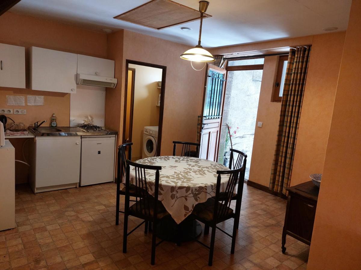 Chambre Familiale Treignac Exteriér fotografie